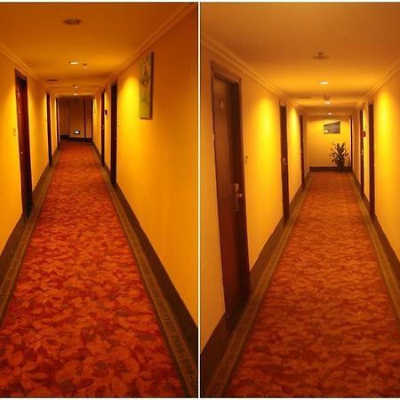 Greentree Inn Guiyang Penshuichi Business Hotel מראה חיצוני תמונה
