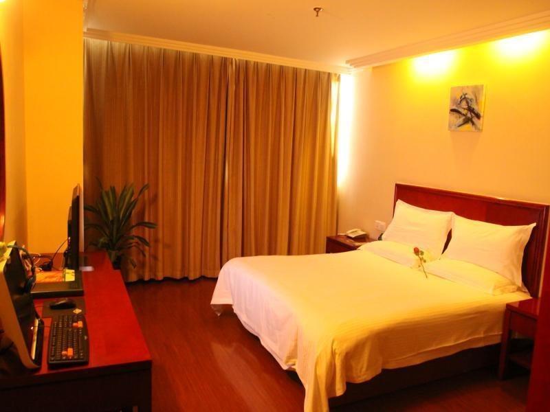 Greentree Inn Guiyang Penshuichi Business Hotel מראה חיצוני תמונה