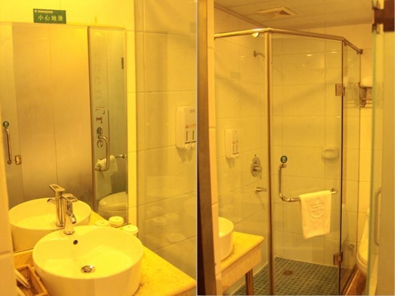 Greentree Inn Guiyang Penshuichi Business Hotel מראה חיצוני תמונה
